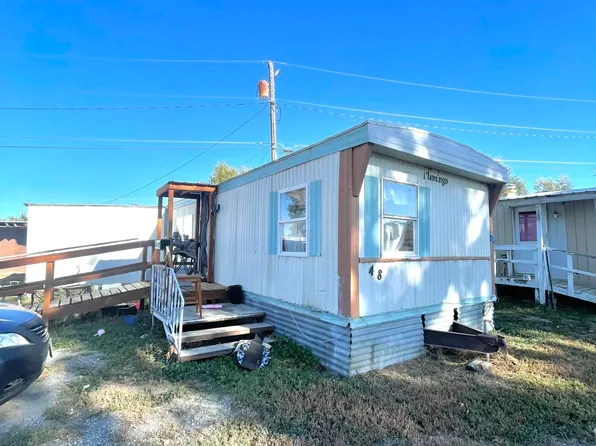 1945 2nd St NE #48, Havre, MT 59501