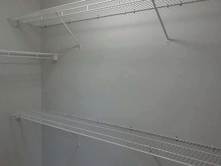 Back Master Walk-in Closet