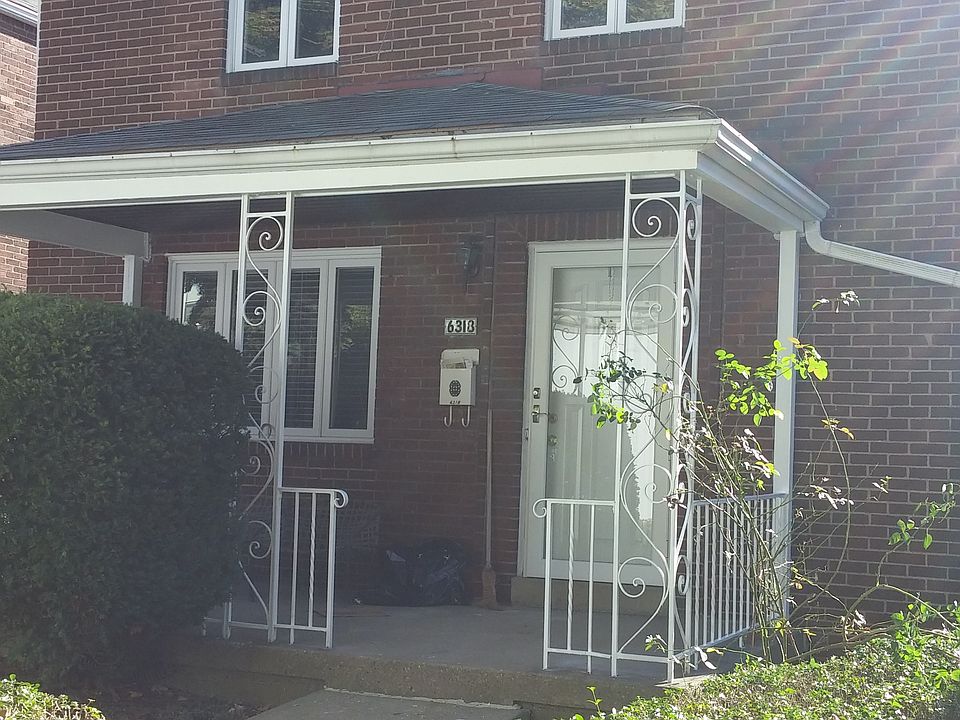 Front of house