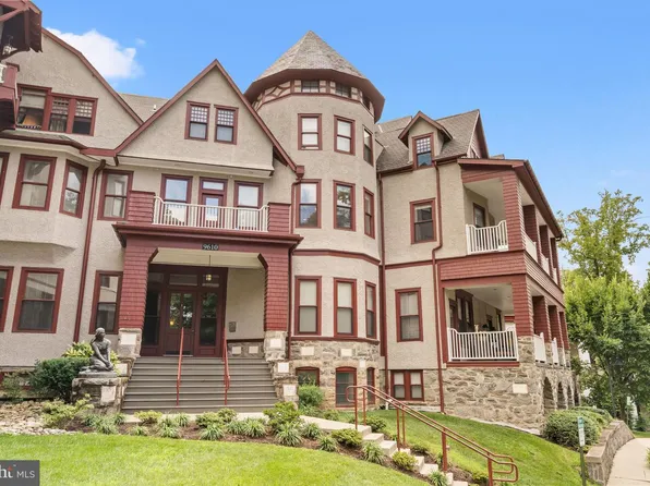 9610 Dewitt Dr Unit Sh203, Silver Spring, MD 20910