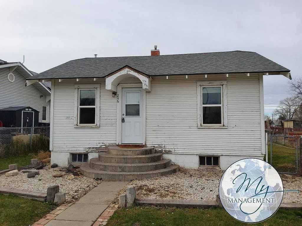 $1150 | 2-bed 1-Bath | 246 Lois St, Twin Falls, ID 83301 — Photo 1
