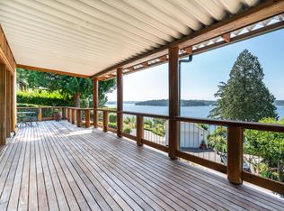 4001 W Mercer Way, Mercer Island, WA 98040