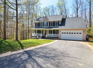 6106 Carter Dr, King George, VA 22485