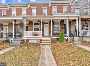 613 W 33rd St, Baltimore, MD