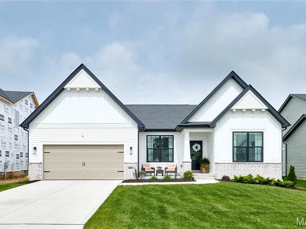 2007 Butte Trail Ct, Cottleville, MO 63304