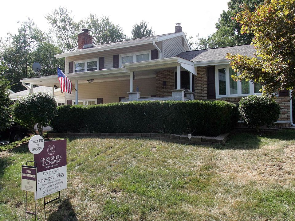 156 W Shelley Dr, Claymont, DE 19703 Zillow