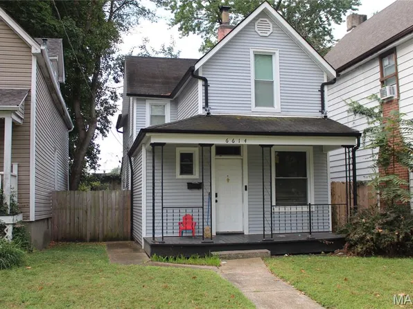 6614 Chamberlain Ave, Saint Louis, MO 63130