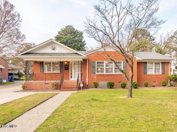 1909 E 8th St, Greenville, NC 27858