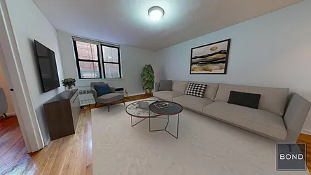 Rented by Bond New York