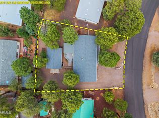 130 E Reidhead St, Show Low, AZ 85901