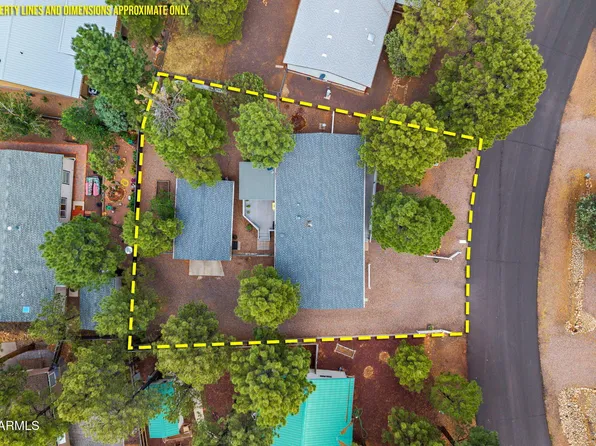 130 E Reidhead Street, Show Low, AZ 85901