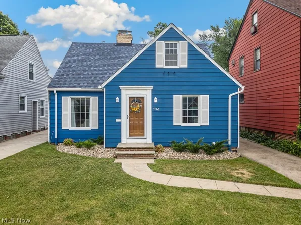 4166 Ardmore Rd, South Euclid, OH 44121