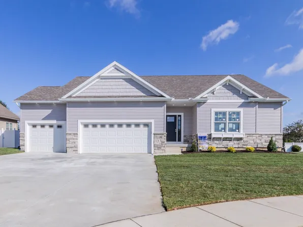727 Dice Ct, South Bend, IN 46614
