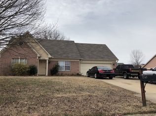 7293 Lee Ann Dr, Horn Lake, MS 38637