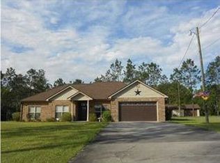 11020 N Bear Creek Rd, Panama City, FL 32404