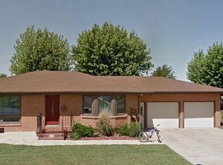 611 S Spruce St, Greensburg, KS 67054