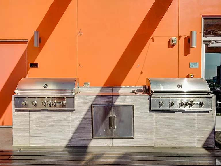 Grilling Station