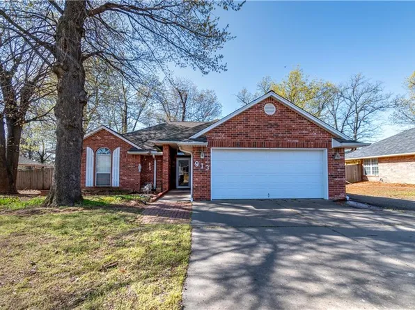 913 Woods Ter, Chandler, OK 74834