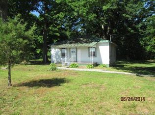 20116 Depot Rd, Mc Kenney, VA 23872