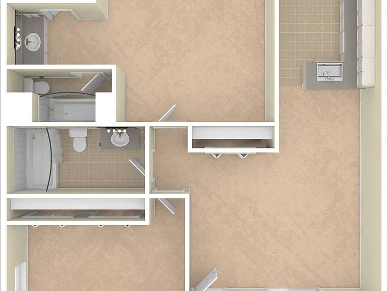 Garfield Court Apartments — Photo 15