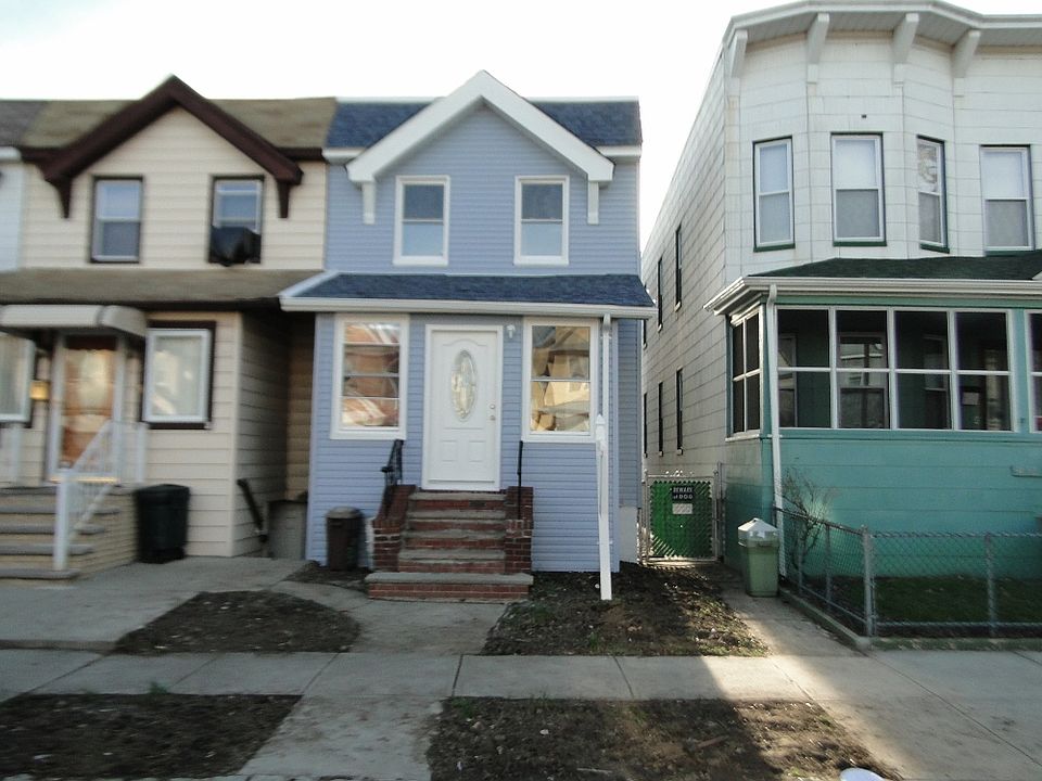 Semi att new siding & window