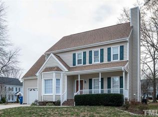 4400 Easthampton Dr, Raleigh, NC 27604