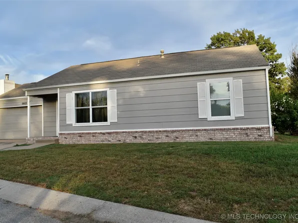 6603 S Troost Ave, Tulsa, OK 74136