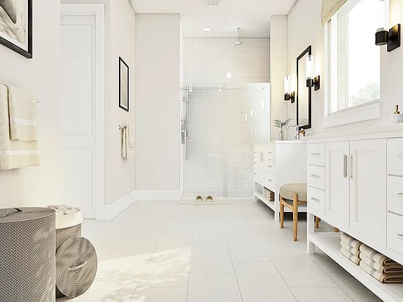 Primary Plus Bath