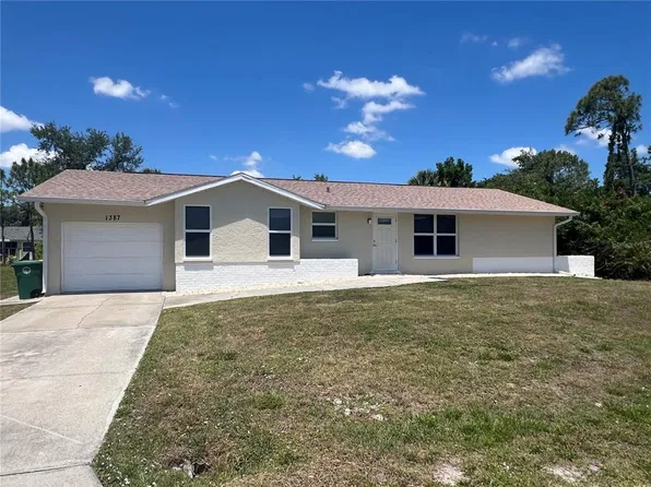 1387 Aken St, Pt Charlotte, FL 33952
