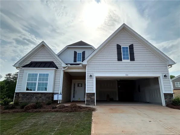 104 Keswick Ln Homesite 12, Central, SC 29630