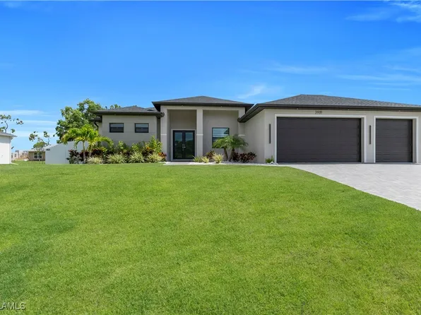 3910 NW 44th Ter, Cape Coral, FL 33993