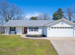 117 Davis Rd, Booneville, AR 72927