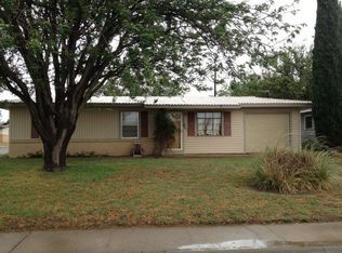 1508 E 5th St, Big Spring, TX 79720