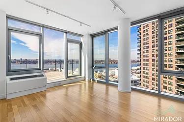Rented by Mirador Real Estate