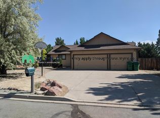 230 Regier Springs Dr, Sparks, NV
