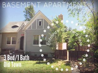 504 N Loomis Ave #BASEMENT, Fort Collins, CO 80521