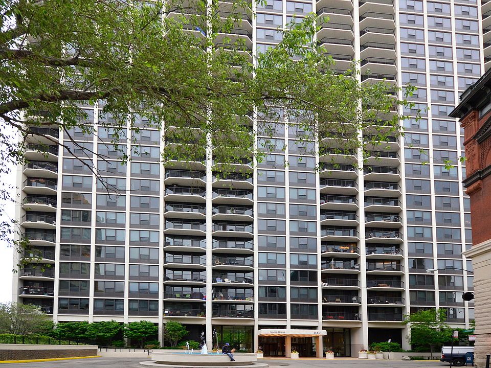 1st image of 1560 N Sandburg Ter APT 4203J