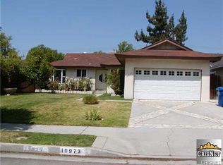 10973 Gothic Ave, Granada Hills, CA 91344