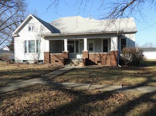 101 Market St, Gridley, IL 61744