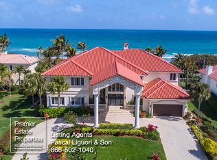 5516 Old Ocean Blvd, Ocean Ridge, FL 33435