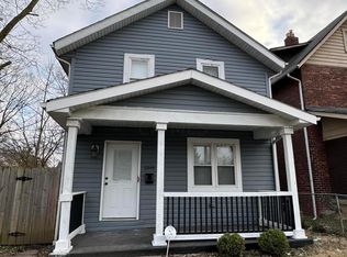 1349 Mooberry St, Columbus, OH 43205