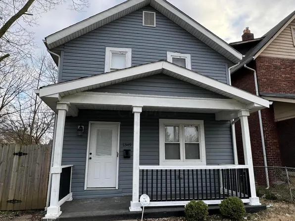 1349 Mooberry St, Columbus, OH 43205