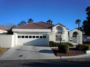 5236 Crooked Valley Dr, Las Vegas, NV 89149