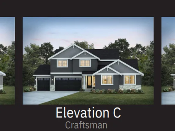 3205 Plan, Boise Creek Cove