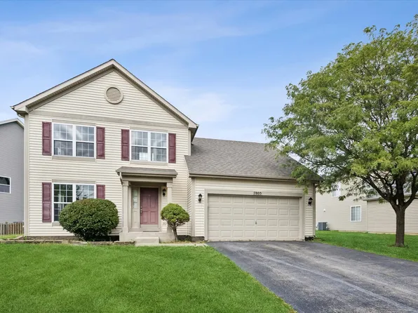 7805 Mossheather Dr, Joliet, IL 60431