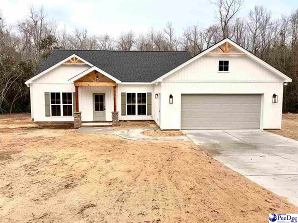 285 Mabry Ln, Cheraw, SC 29520