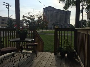 2205 Wabash St, Detroit, MI 48216