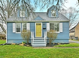 1787 Bonnie Brae Ave NE, Warren, OH 44483