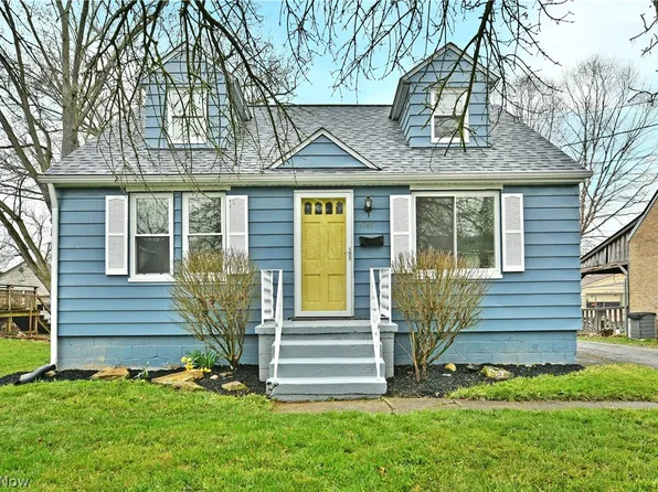 1787 Bonnie Brae Ave NE, Warren, OH 44483