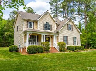 15 Remington Ct, Youngsville, NC 27596